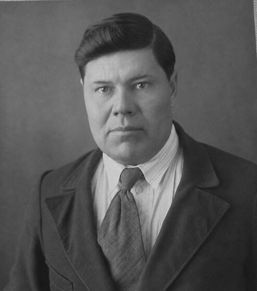Сундиков Иван Петрович